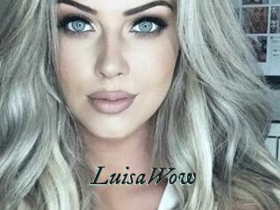 LuisaWow Pharaons Porn