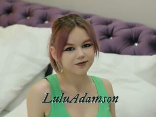 LuluAdamson
