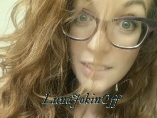LunaJokinOff