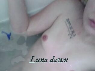 Luna_dawn