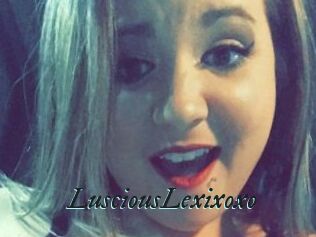 LusciousLexixoxo
