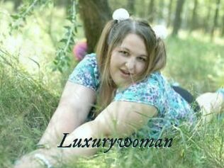 Luxurywoman