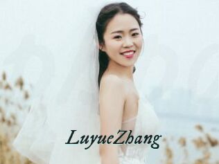 LuyueZhang