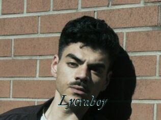 Lycraboy