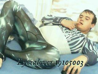 Lycralover