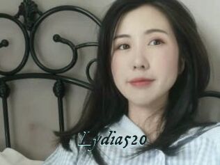 Lydia520