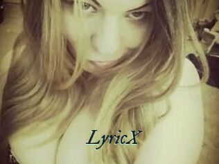 LyricX