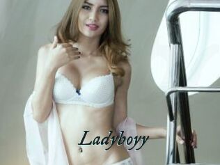 Ladyboyy