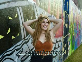Ladyinthestreets