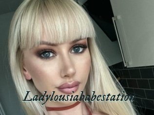 Ladylousiababestation