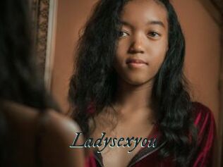 Ladysexyou