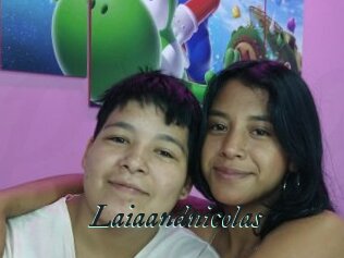 laiaandnicolas Pharaons Porn