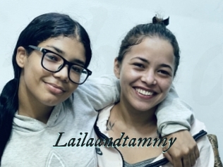 Lailaandtammy