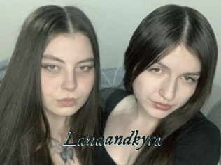 Lanaandkyra
