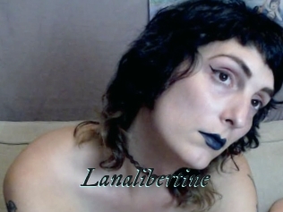 Lanalibertine