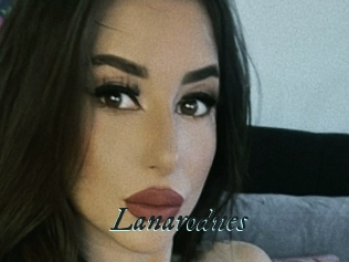 Lanarodnes
