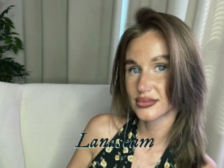 Lanaseam