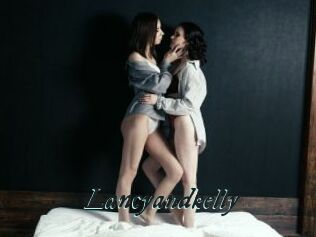 Lancyandkelly