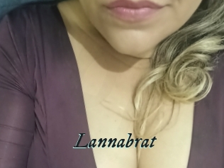 Lannabrat