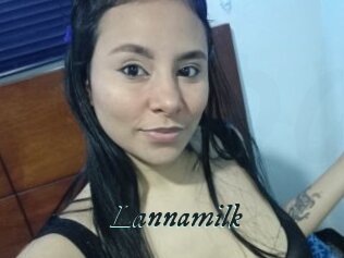 Lannamilk