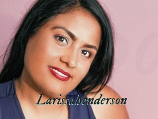 Larissahenderson