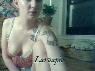Larvapie