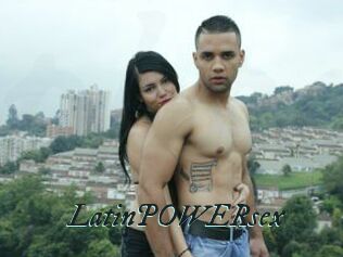 LatinPOWERsex