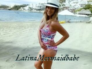 LatinaMermaidbabe