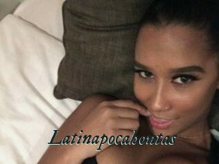 Latinapocahontas