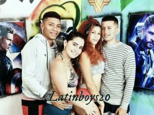 Latinboys20