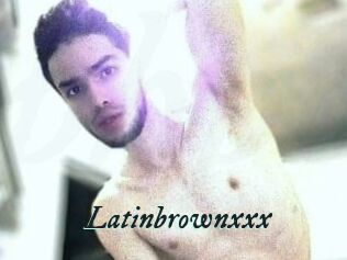 Latinbrownxxx