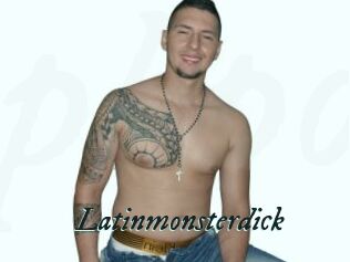 Latinmonsterdick