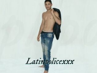 Latinpolicexxx