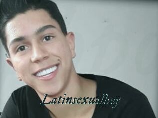 Latinsexualboy