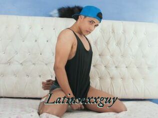 Latinsexxguy