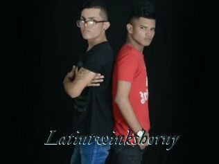 Latintwinkshorny