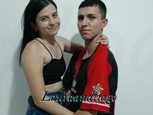 Lauraandtiago
