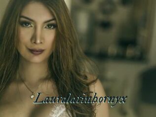 Lauralatinhornyx
