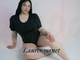 Laurengarnet