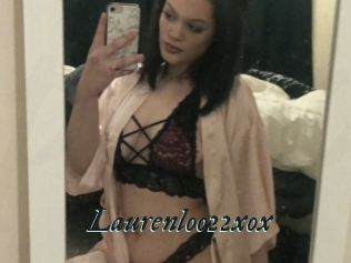 Laurenloo22xox