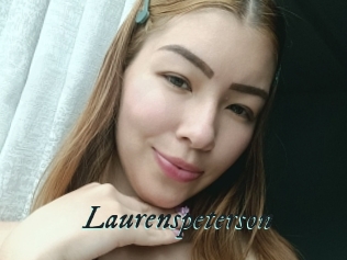 Laurenspeterson
