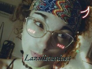 Lazulistardust