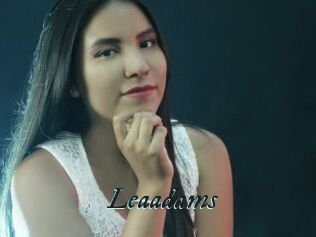 Leaadams