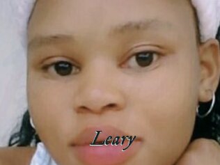 Leary