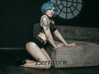 Leeraven