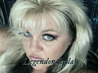 Legendondisplay