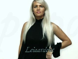 Leiaardent