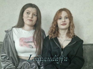 Leilaandafra