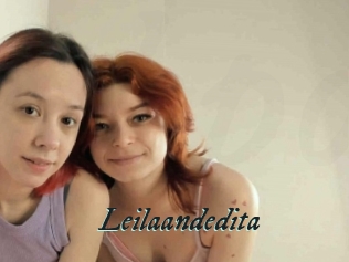 Leilaandedita