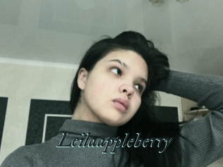 Leilaappleberry